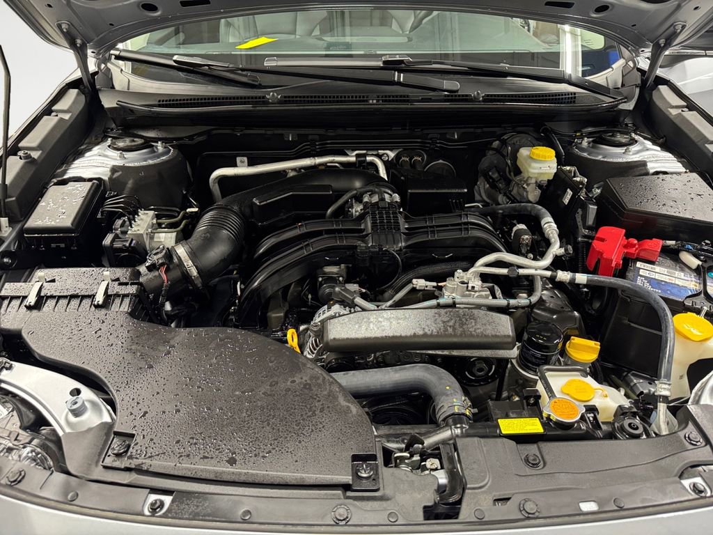 Certified 2025 Subaru Outback Limited image 18