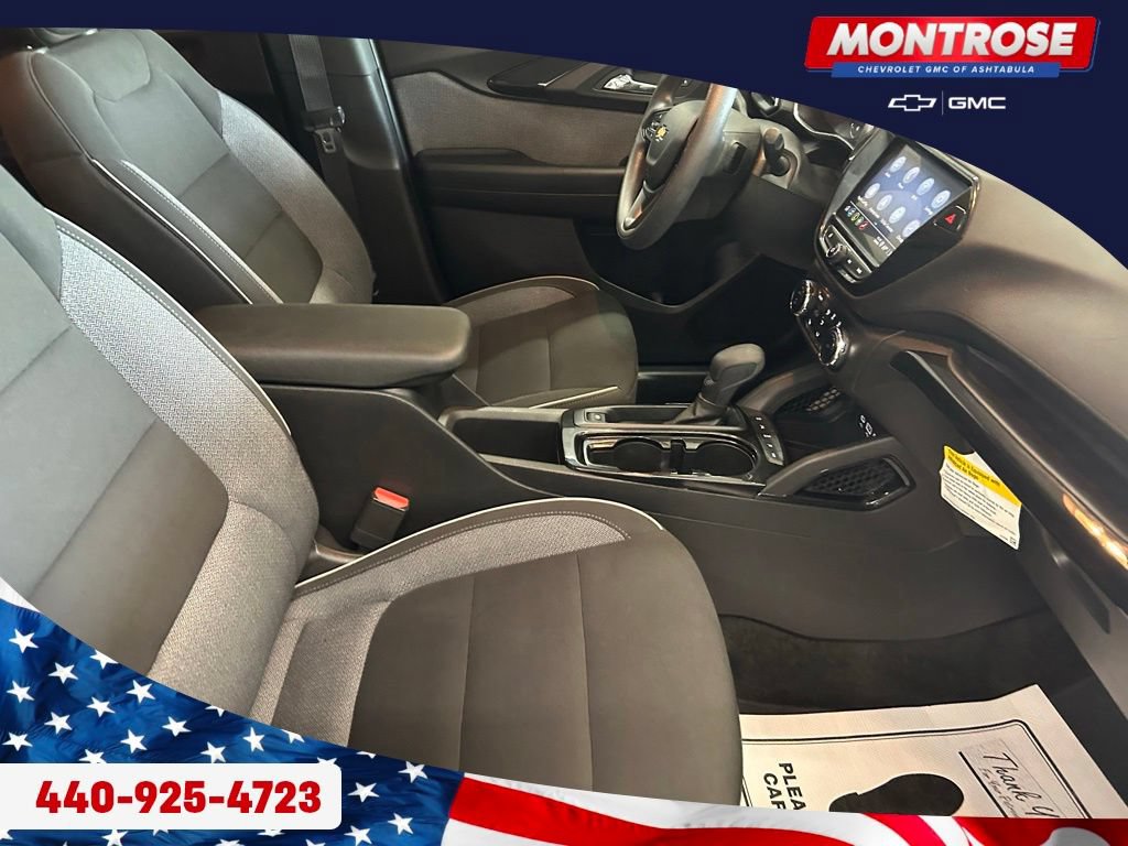 Used 2023 Chevrolet TrailBlazer LT w/ Convenience Package AWD/4WD image 31