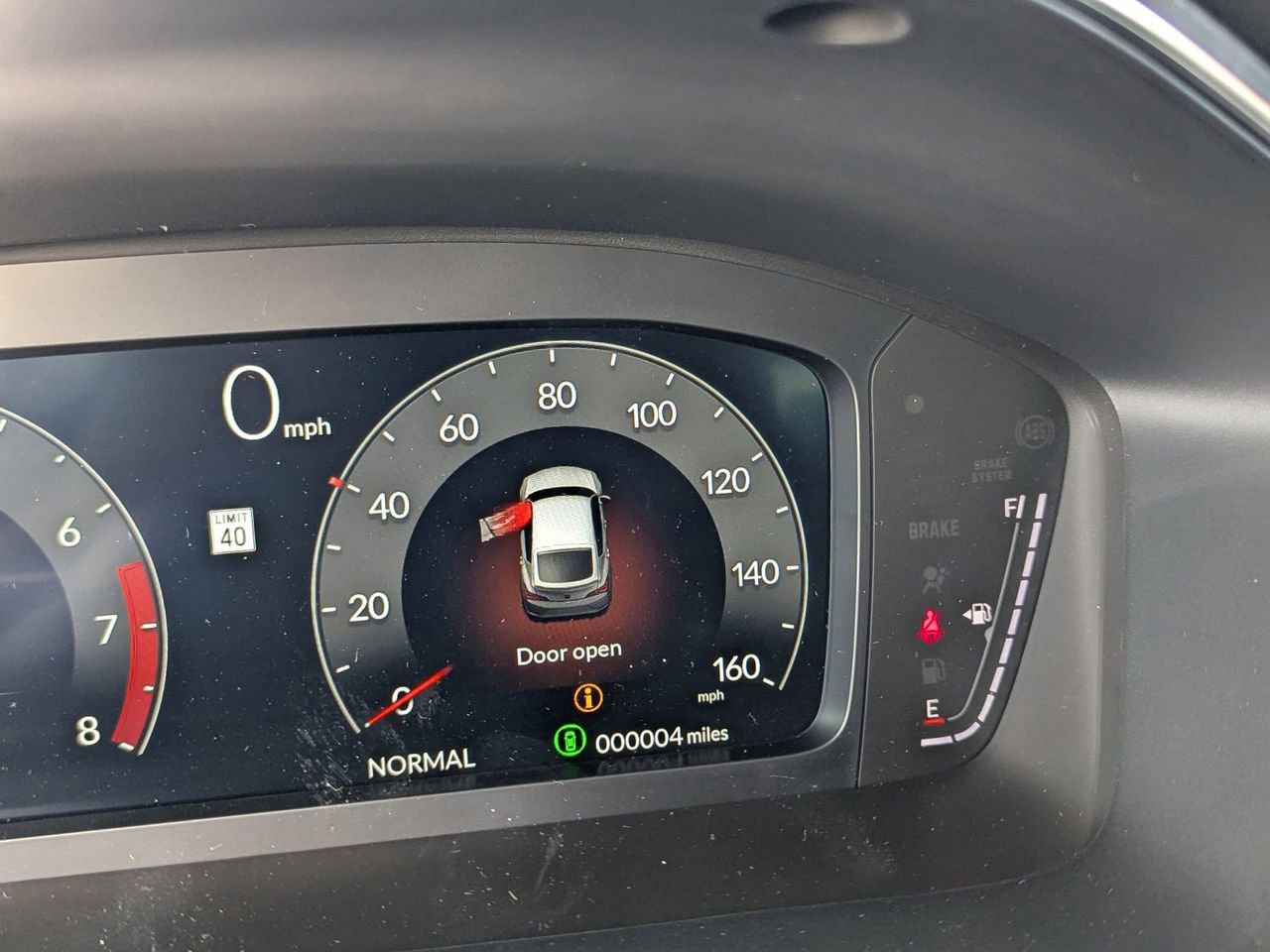 New 2026 Acura Integra A-Spec FWD image 35