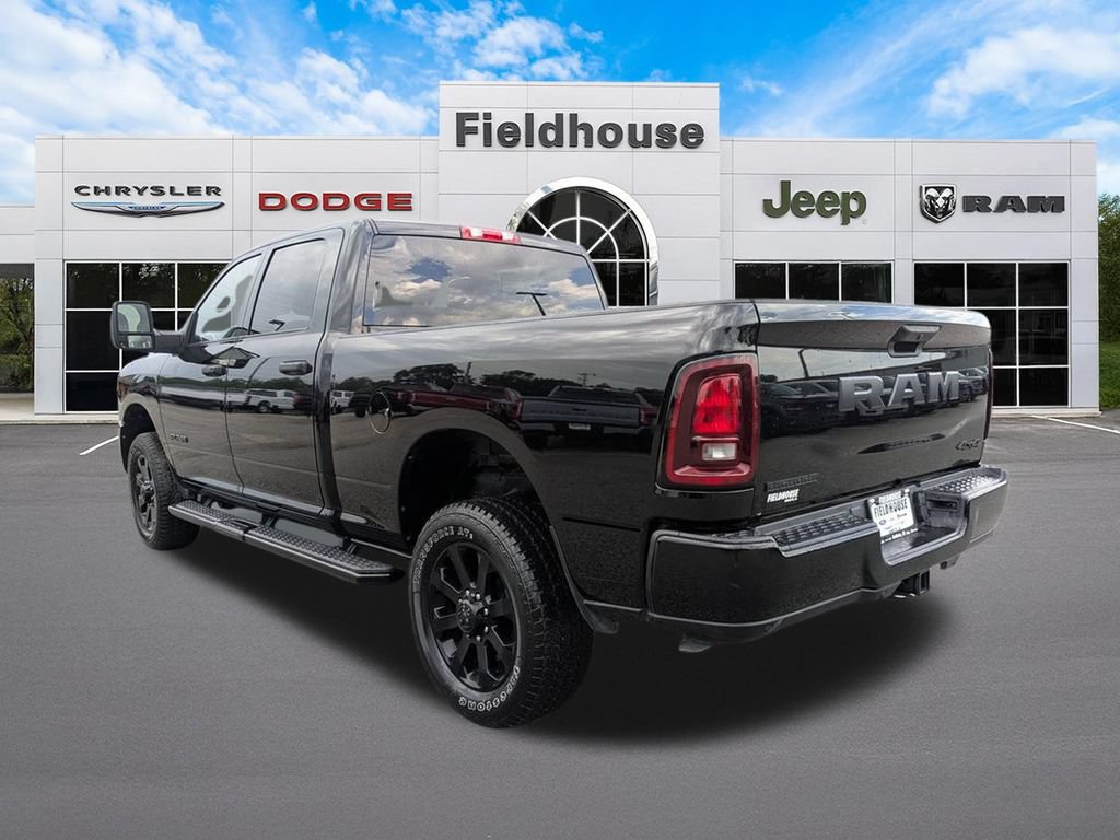 Used 2025 RAM 2500 Big Horn AWD/4WD image 7