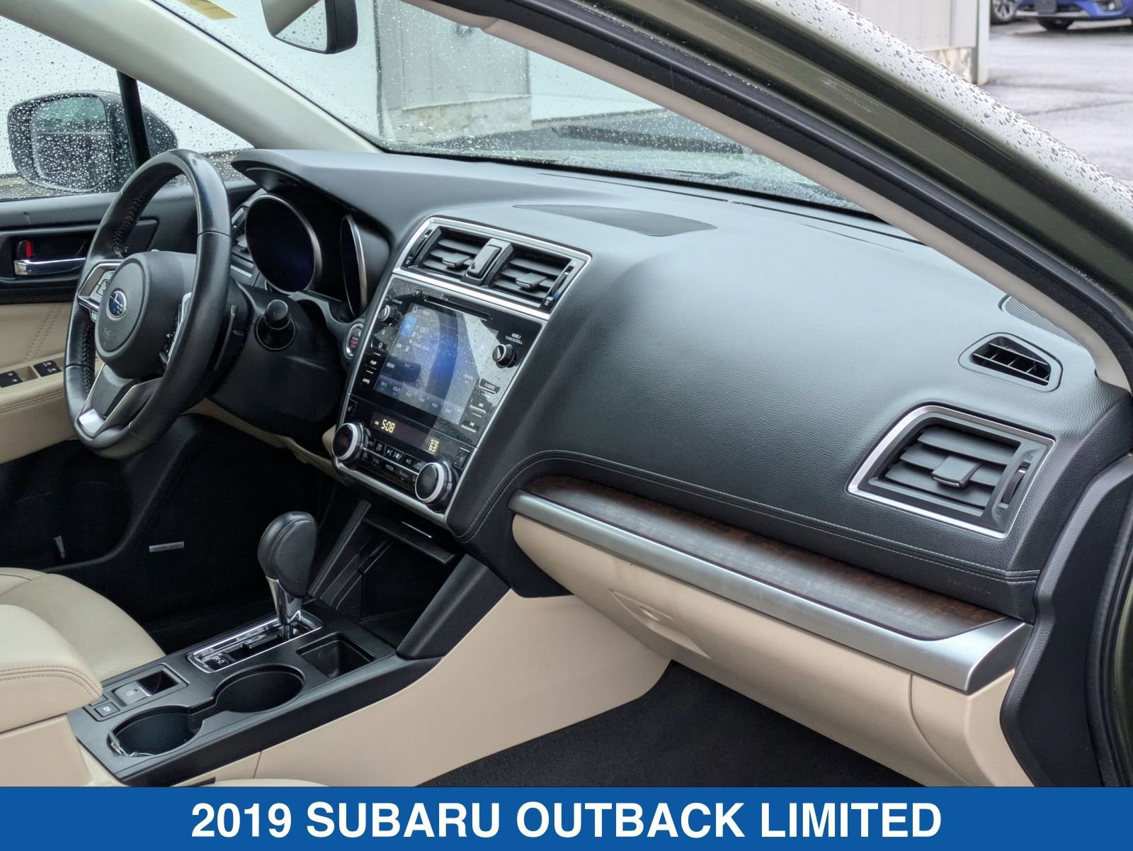 Used 2019 Subaru Outback 2.5i Limited image 38