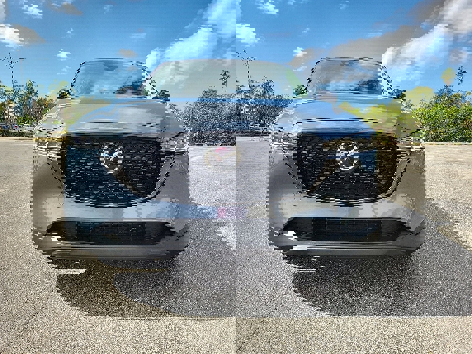 Used 2024 MAZDA CX-5 Carbon Edition image 3