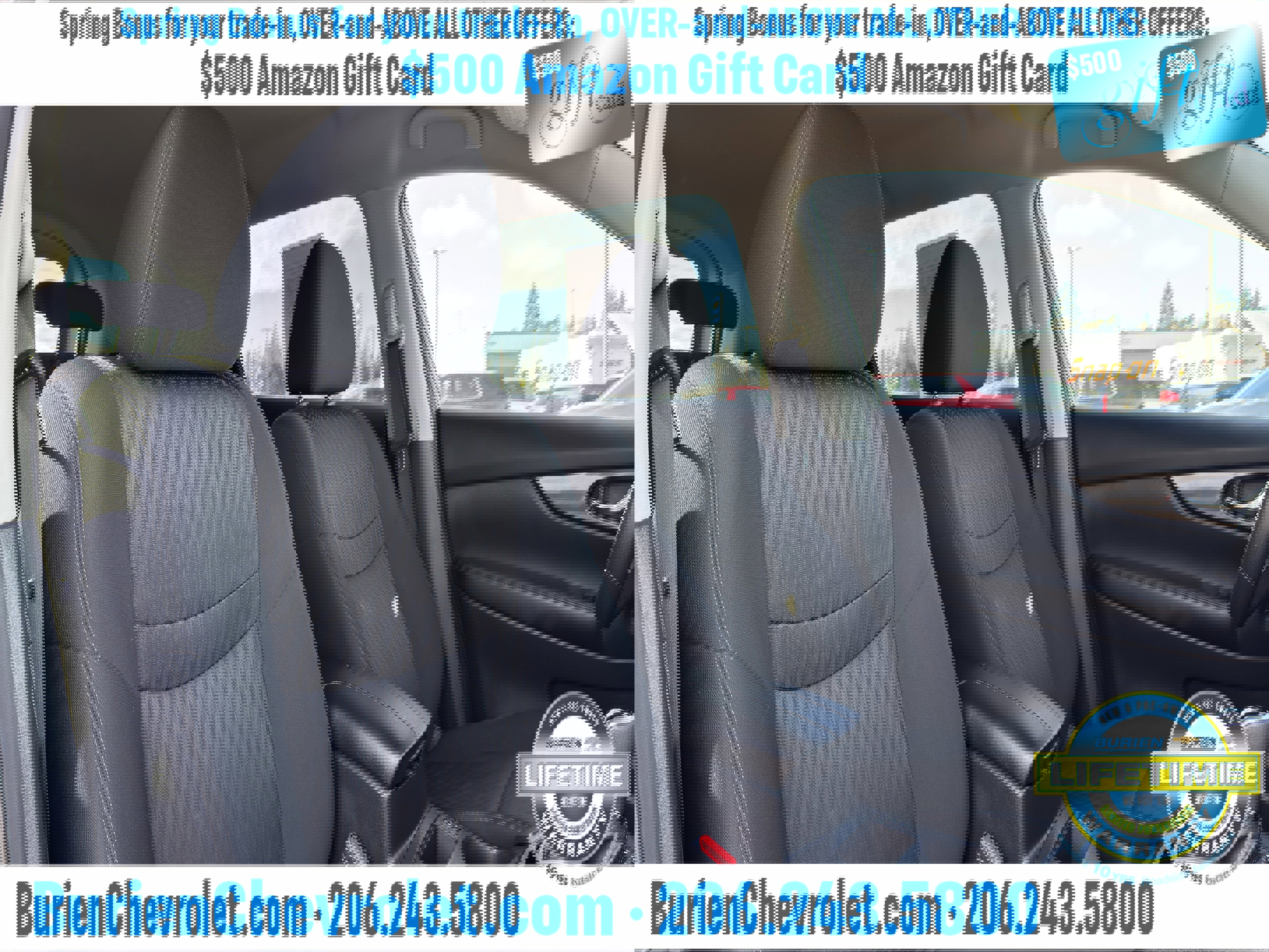 Used 2019 Nissan Rogue SV image 21