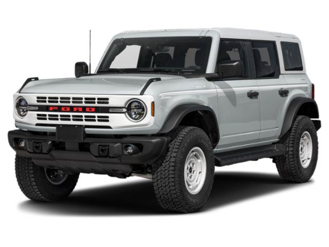 New 2026 Ford Bronco Heritage Edition