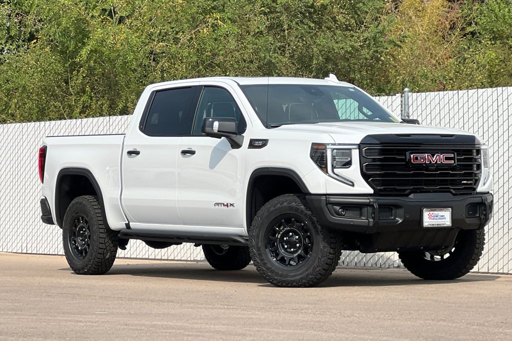 New 2026 GMC Sierra 1500 AT4X w/ AT4X AEV Edition image 2