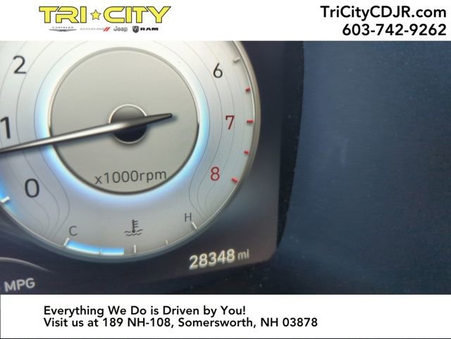 Used 2022 Hyundai Santa Fe SEL w/ Convenience Package image 22