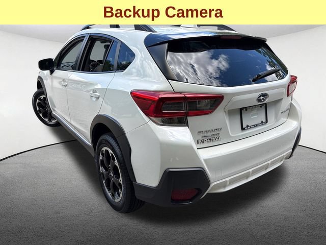 Certified 2022 Subaru Crosstrek 2.0i Premium w/ Moonroof Package AWD/4WD image 10