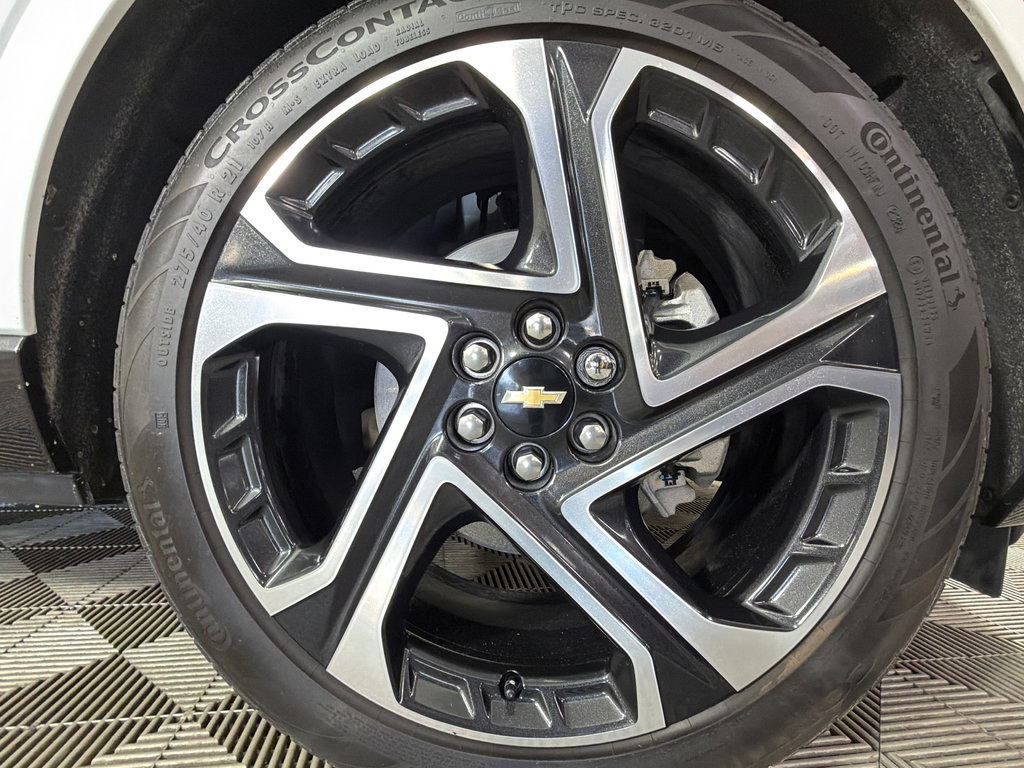 Certified 2024 Chevrolet Equinox EV LT FWD image 38