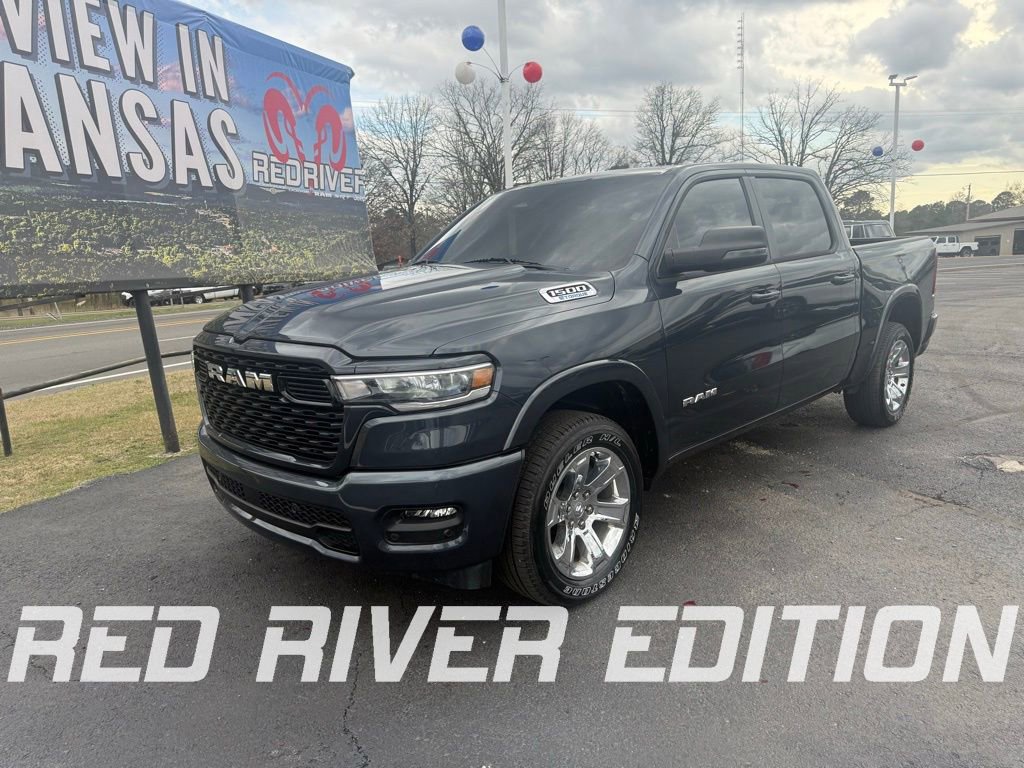 Used 2025 RAM 1500 Big Horn image 1