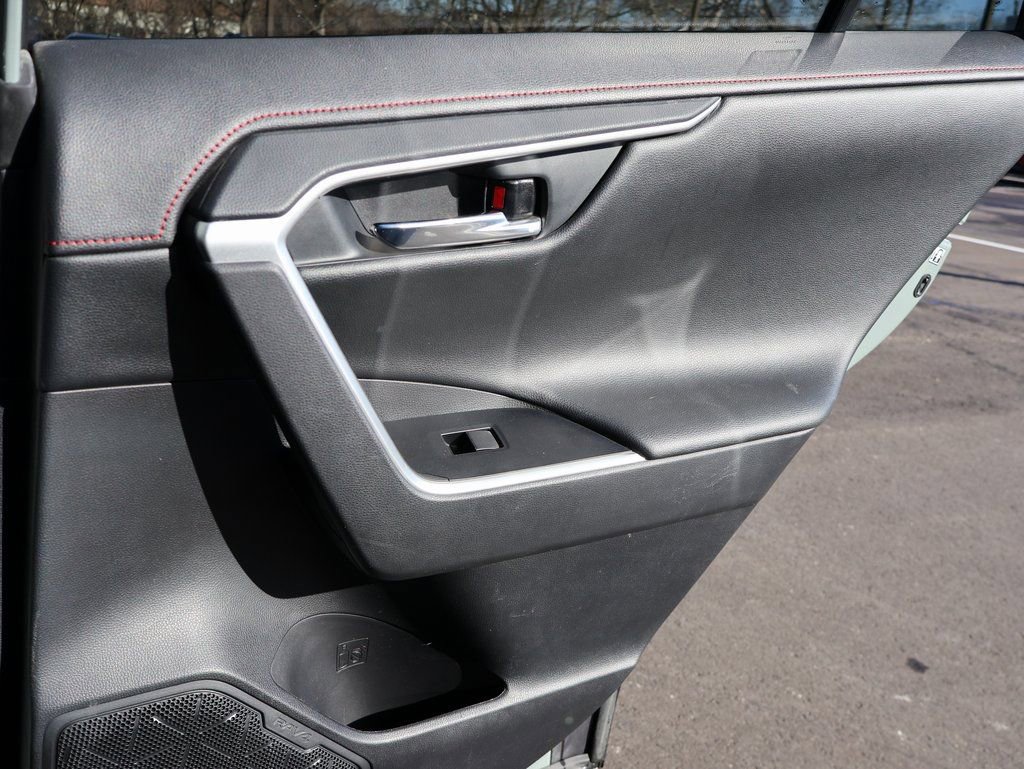 Used 2020 Toyota RAV4 TRD Off-Road w/ TRD Off-Road Weather Package image 14