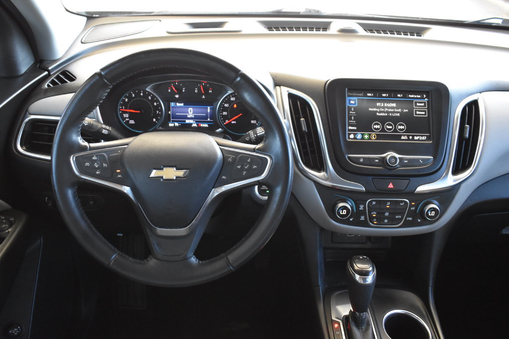Used 2021 Chevrolet Equinox LT FWD image 3