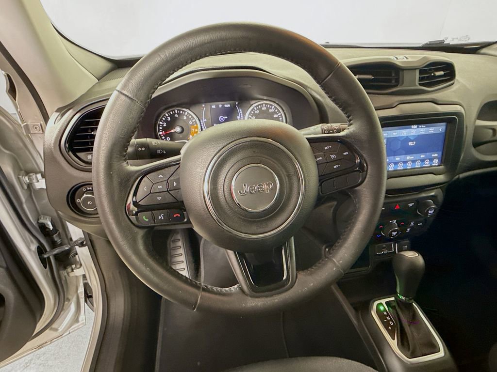 Used 2019 Jeep Renegade Altitude w/ Quick Order Package 2XM image 11