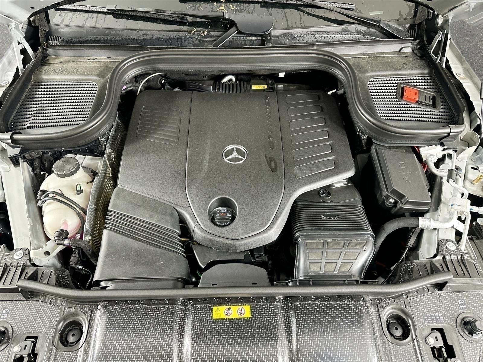 Used 2026 Mercedes-Benz GLE 450 4MATIC image 37