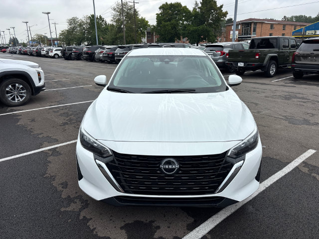 Used 2024 Nissan Sentra SV FWD image 8