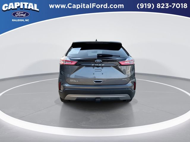 Certified 2023 Ford Edge SEL w/ Convenience Package image 7
