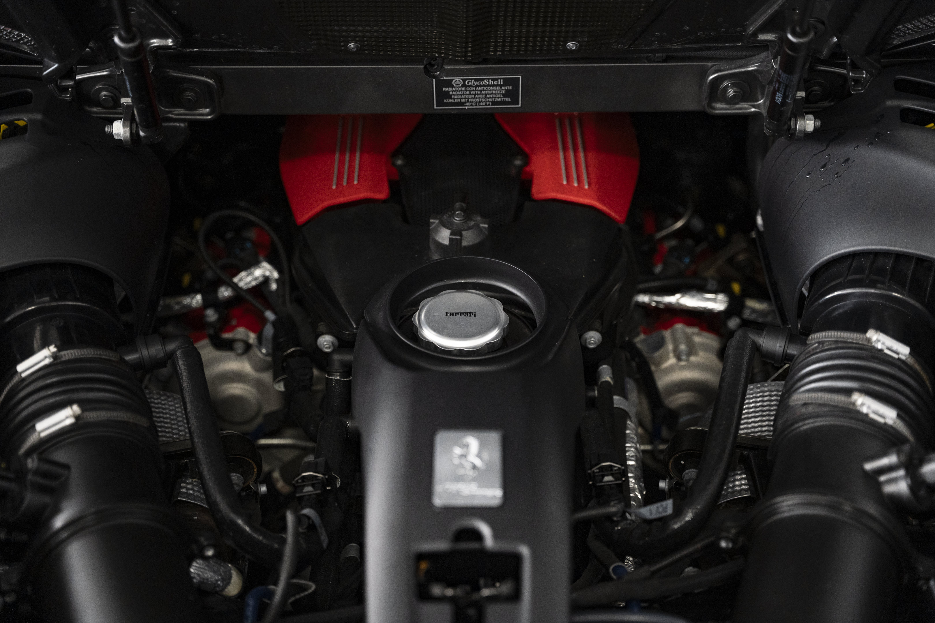 Used 2019 Ferrari 488 Spider RWD image 49