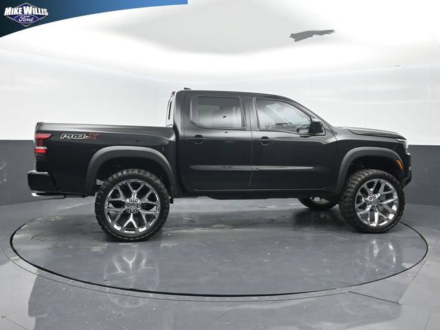 Used 2022 Nissan Frontier Pro-X w/ Technology Package RWD image 8