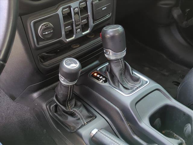 Used 2021 Jeep Gladiator Overland w/ Popular Equipment Package AWD/4WD image 16