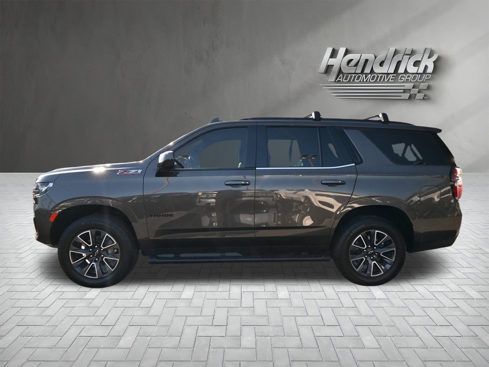 Used 2021 Chevrolet Tahoe Z71 w/ Rear Media and Nav Package image 8