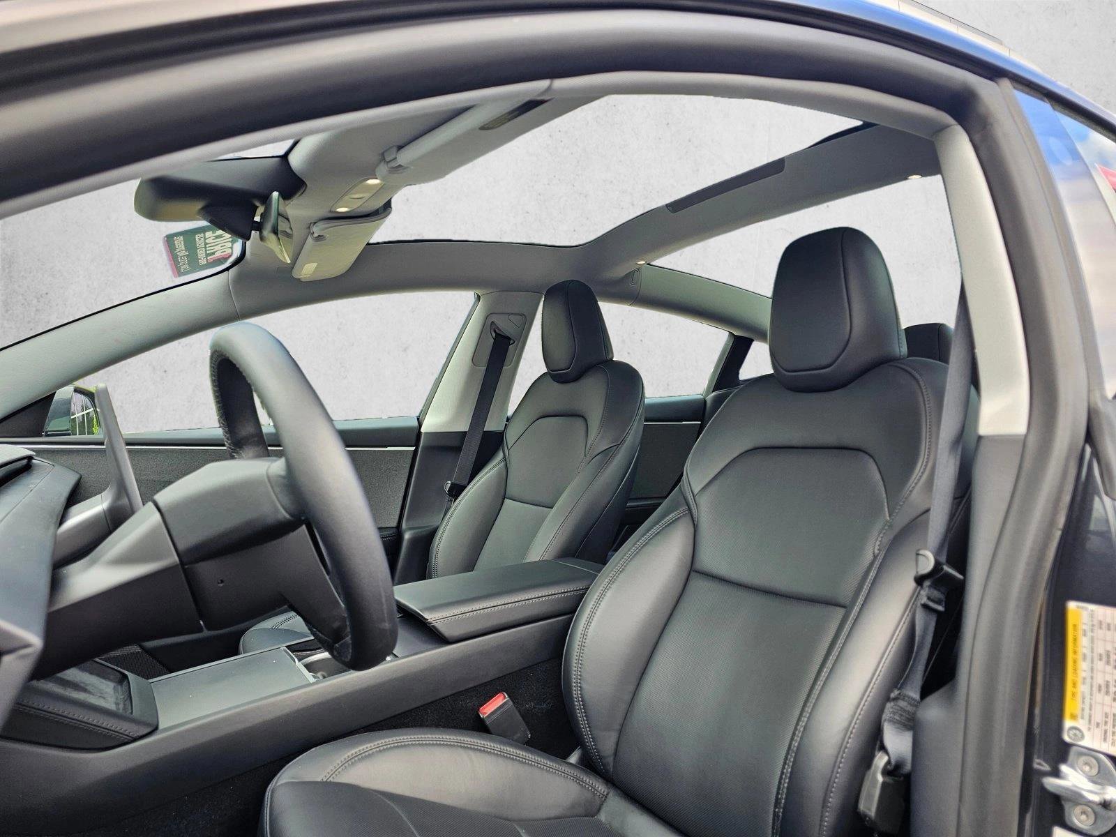 Used 2025 Tesla Model 3 Long Range RWD image 19