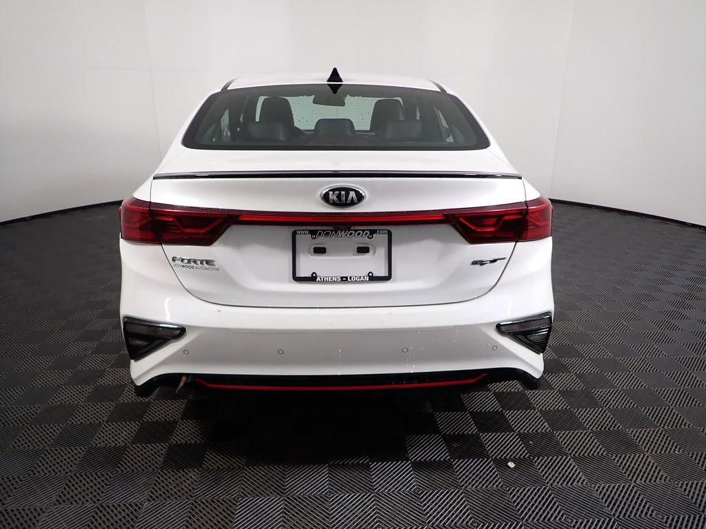 Used 2021 Kia Forte GT FWD image 15