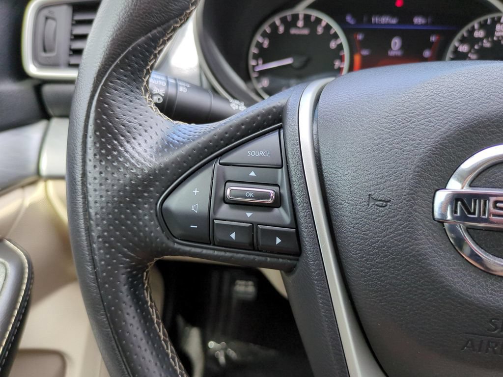 Certified 2018 Nissan Maxima 3.5 SL FWD image 20
