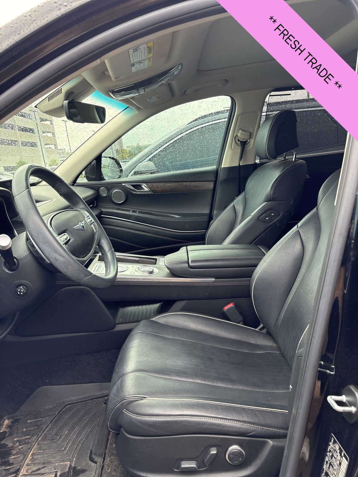 Used 2022 Genesis GV80 2.5T w/ Advanced Package 02 image 17