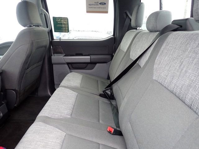 Used 2022 Ford F150 XLT w/ Equipment Group 302A High image 19