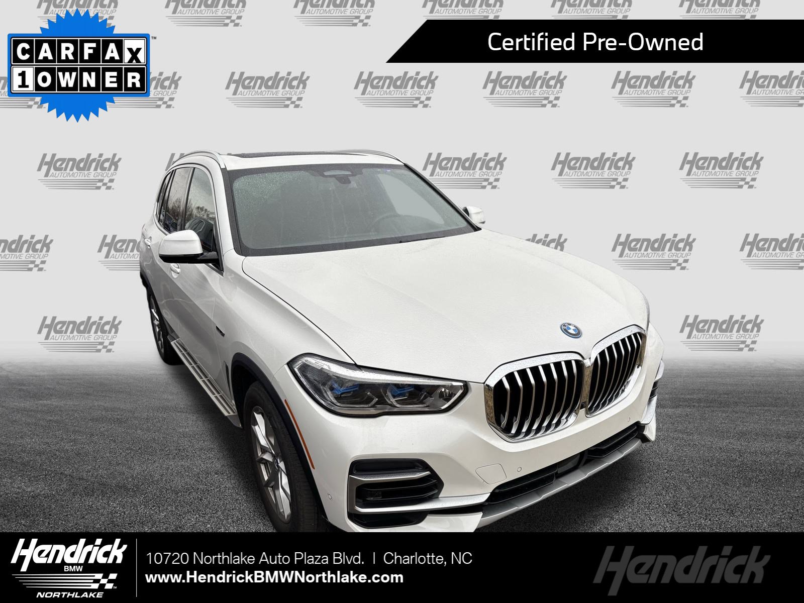 Used 2023 BMW X5 xDrive45e w/ Executive Package