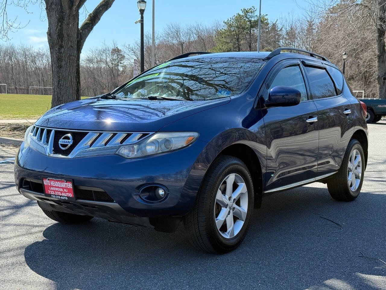 Used 2010 Nissan Murano SL w/ Premium Pkg
