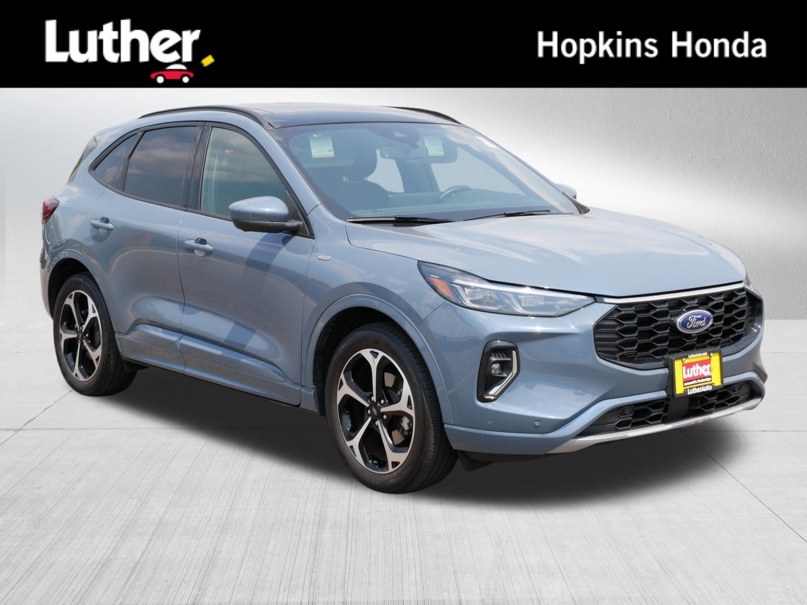 Used 2023 Ford Escape ST-Line Elite w/ Class II Trailer Tow Package