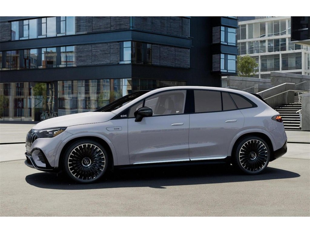 New 2025 Mercedes-Benz EQE AMG 4MATIC SUV image 36