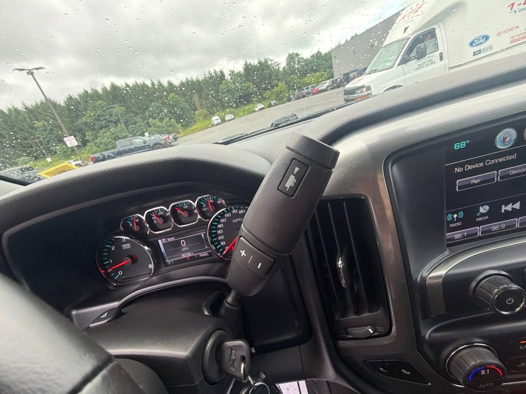 Used 2018 Chevrolet Silverado 1500 LT w/ All Star Edition AWD/4WD image 31