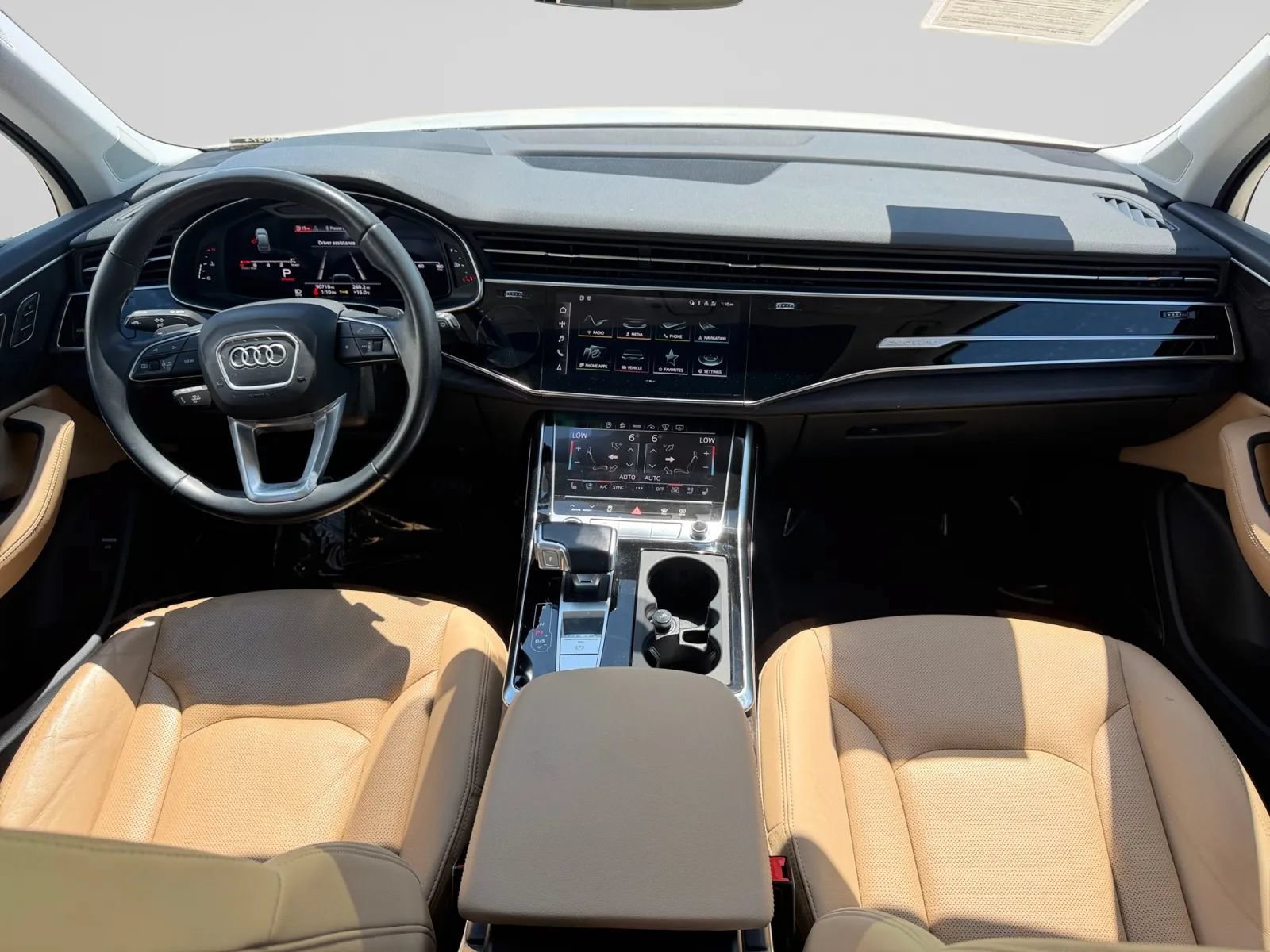 Used 2021 Audi Q7 3.0T Prestige w/ Prestige Package AWD/4WD image 18
