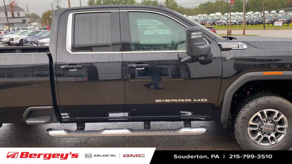 New 2026 GMC Sierra 2500 SLE w/ SLE Value Package; AWD/4WD image 10