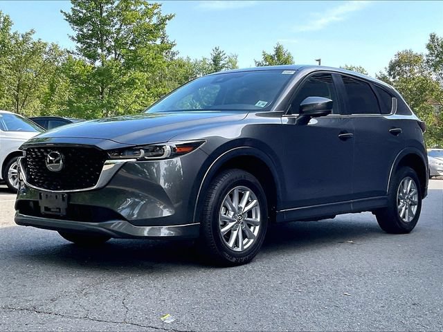 Used 2025 MAZDA CX-5 AWD 2.5 S w/ Preferred Package image 2