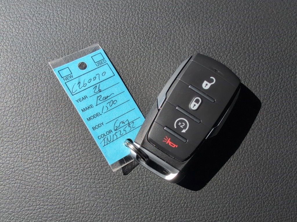 New 2026 RAM 1500 Big Horn image 74