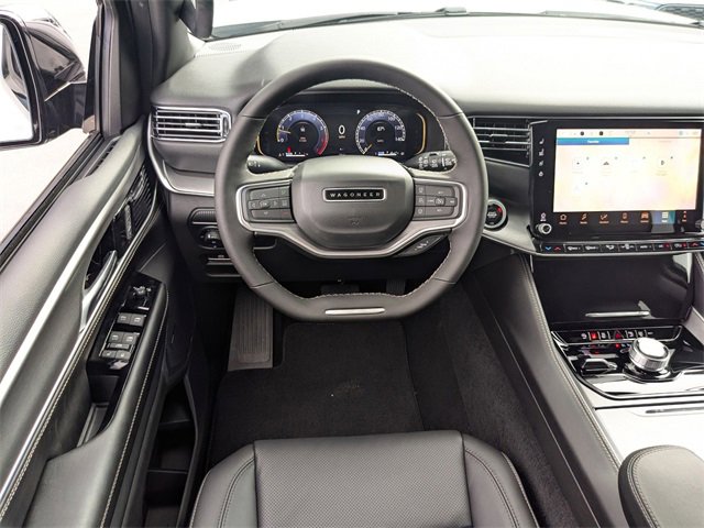 New 2025 Jeep Wagoneer Series II image 27