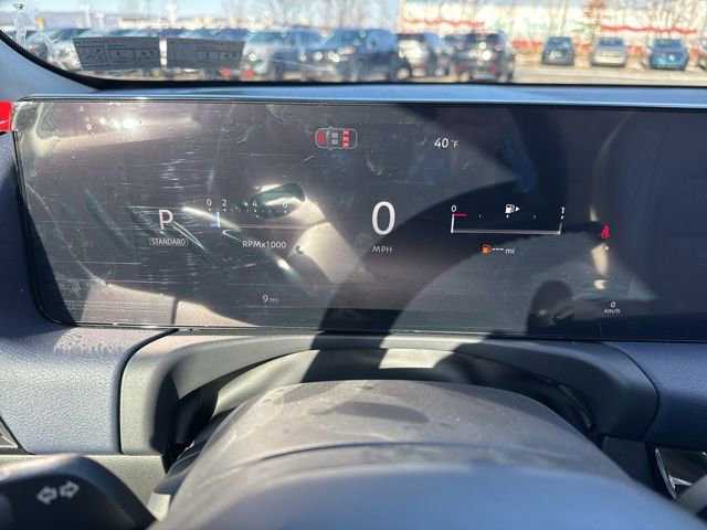 New 2026 Nissan Sentra SL w/ Floor Mat Package image 13