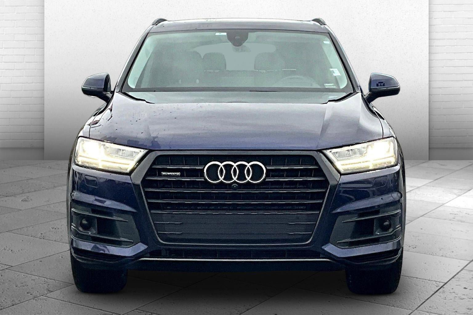 Used 2019 Audi Q7 3.0T Prestige AWD/4WD image 2