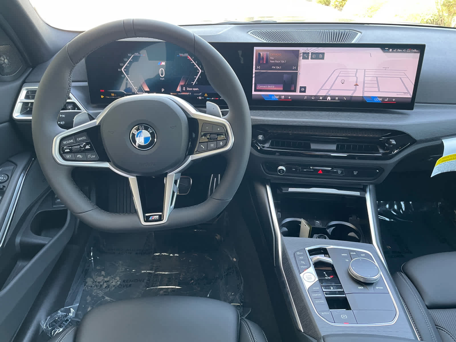 New 2025 BMW 330i Sedan w/ M Sport Package image 14