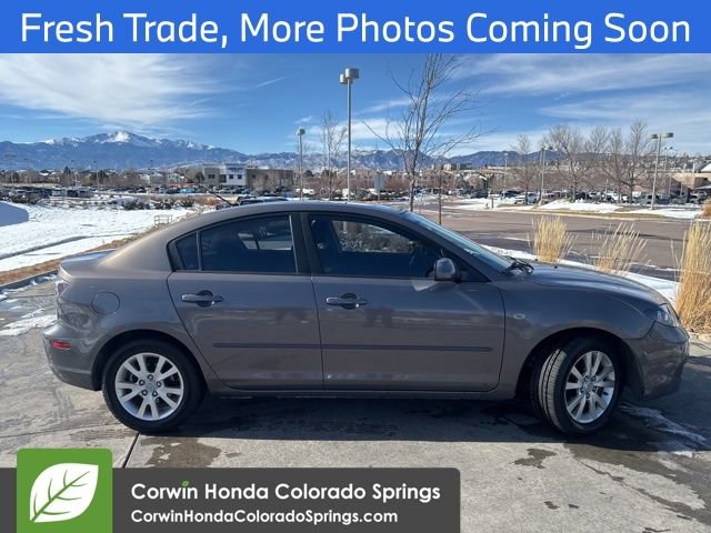 Used 2007 MAZDA MAZDA3 i Touring image 8