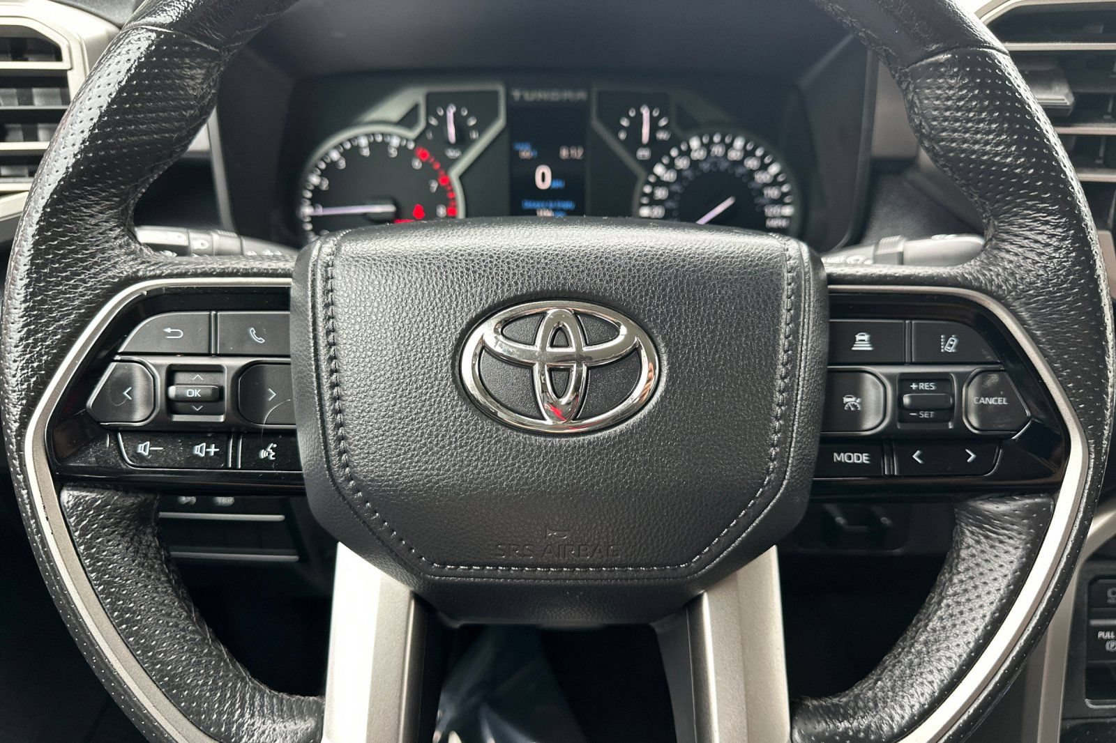 Used 2023 Toyota Tundra SR5 w/ TRD Sport Package AWD/4WD image 23