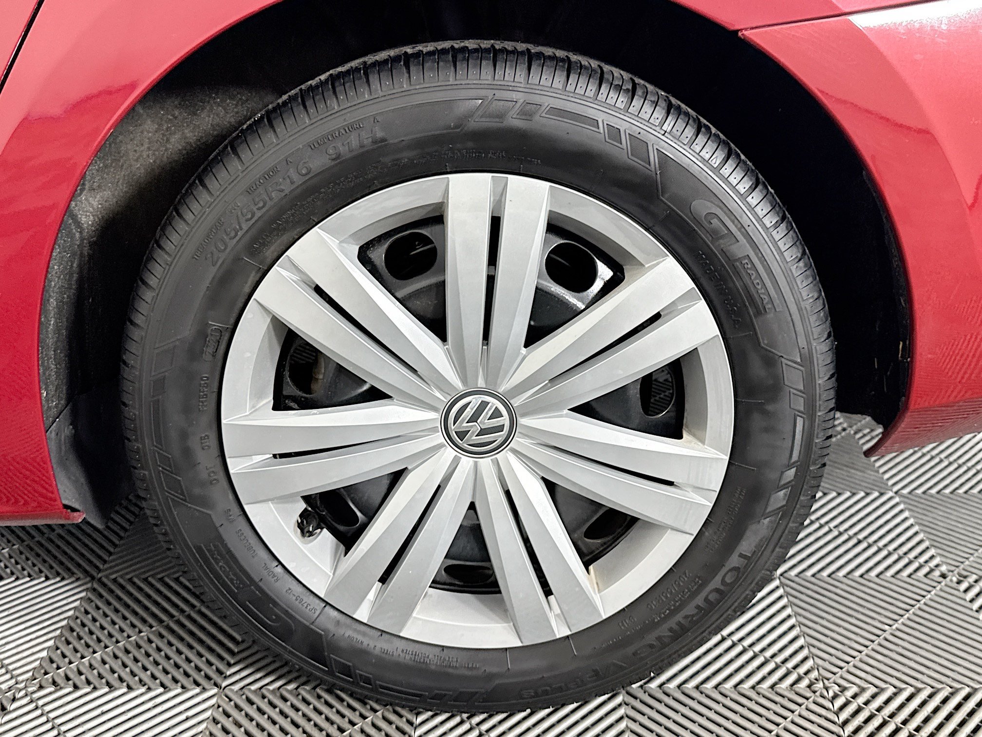 Used 2017 Volkswagen Jetta S FWD image 34