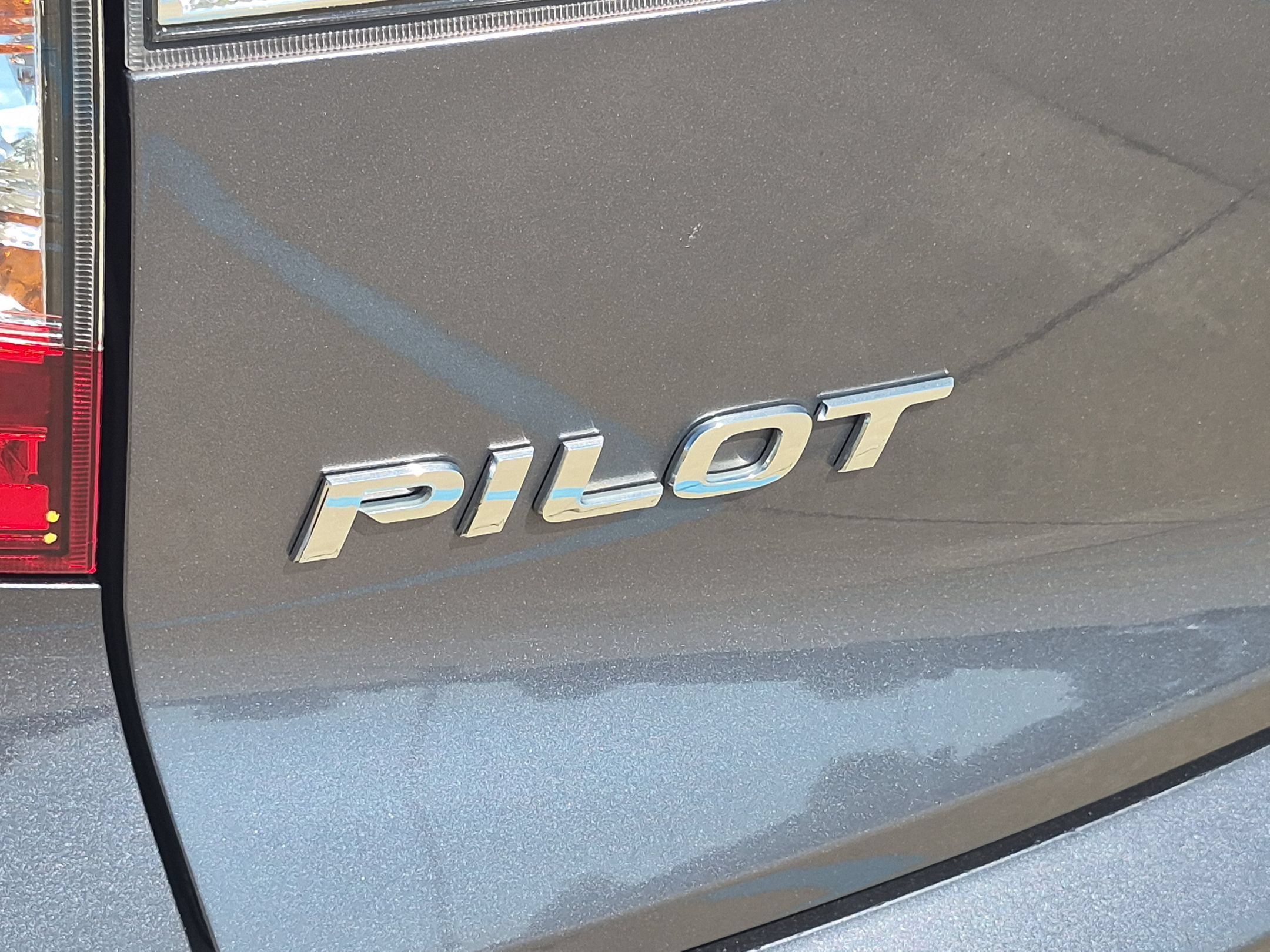 Certified 2019 Honda Pilot Elite image 34