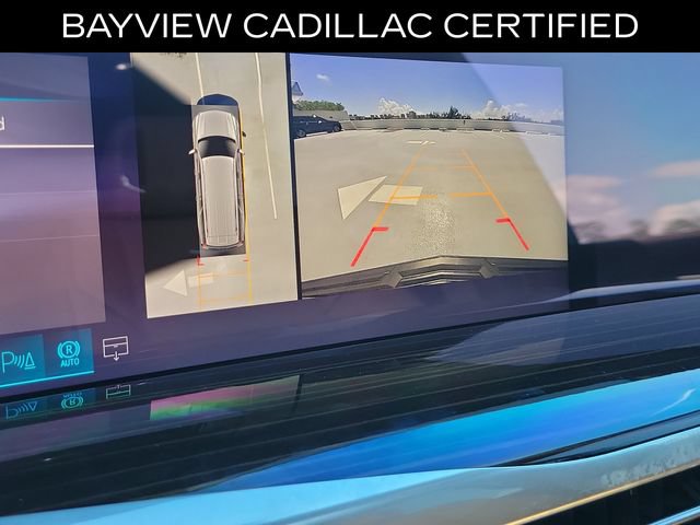 Certified 2026 Cadillac Escalade ESV Luxury w/ LPO, Floor Liner Package RWD image 38
