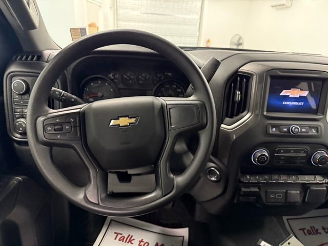 New 2026 Chevrolet Silverado 2500 Custom w/ Custom Value Package image 13