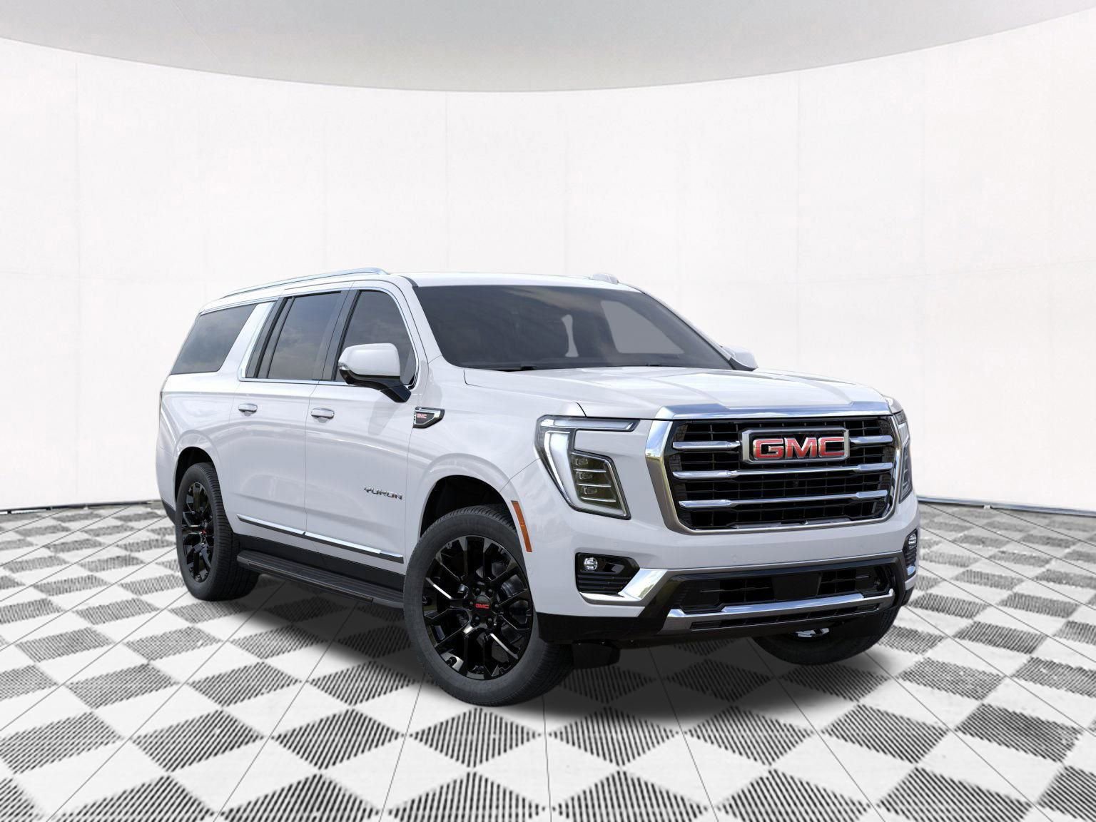 New 2026 GMC Yukon XL Elevation image 12