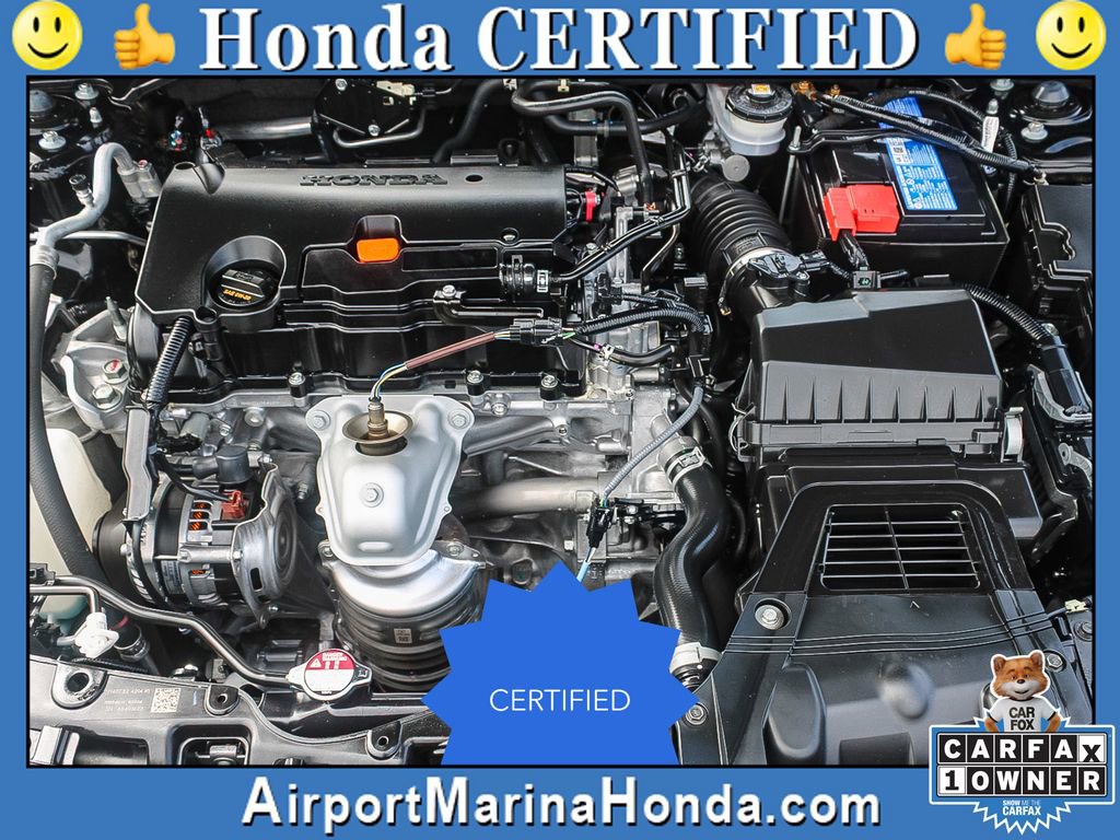Certified 2023 Honda Civic Sport image 14