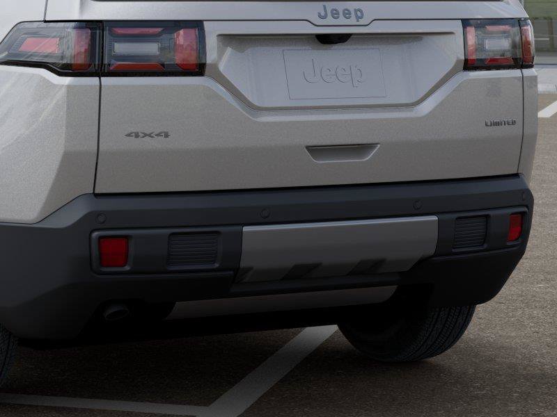 New 2026 Jeep Cherokee Limited AWD/4WD image 13
